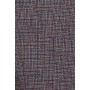Black Checkered W Collar Overall Short - fabric