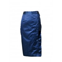 Tara High waist button skirt