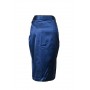 Tara High waist button skirt
