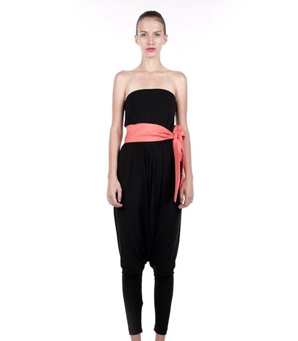 boho overall
